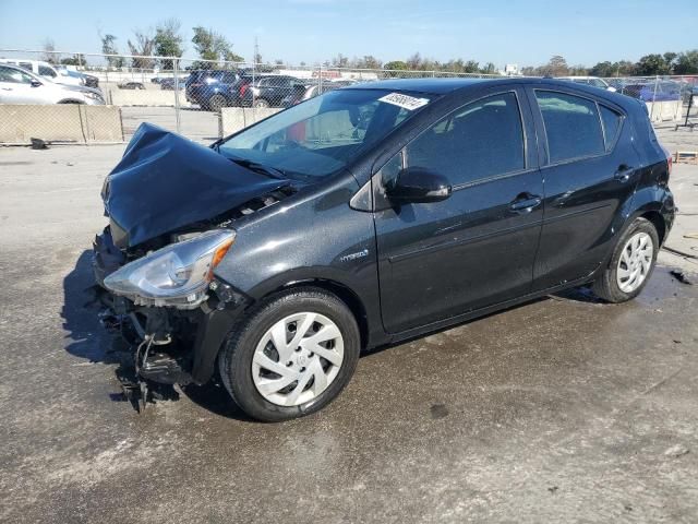 2015 Toyota Prius C