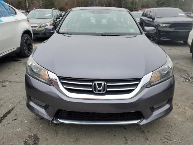 2015 Honda Accord EXL