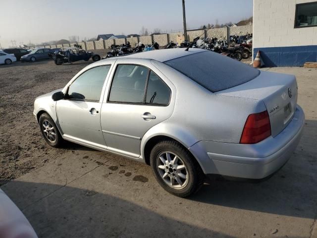 2002 Volkswagen Jetta GLS TDI