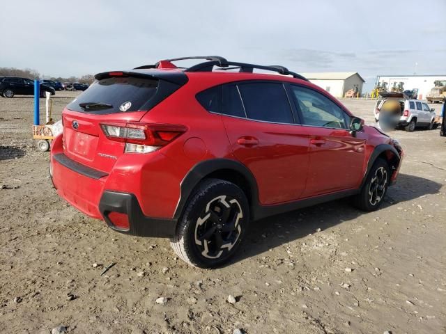 2023 Subaru Crosstrek Limited