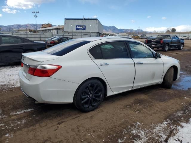 2015 Honda Accord Sport