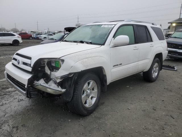 2004 Toyota 4runner Limited