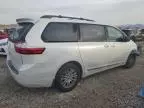 2016 Toyota Sienna XLE