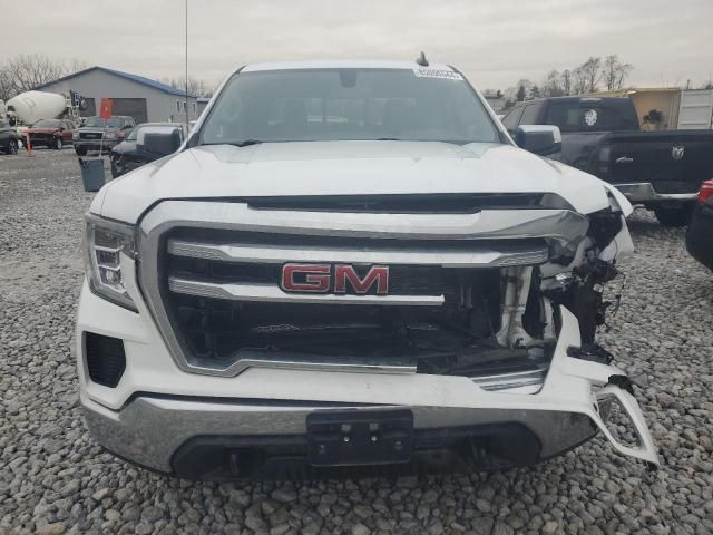 2019 GMC Sierra K1500 SLE