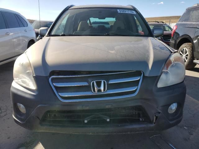 2005 Honda CR-V EX