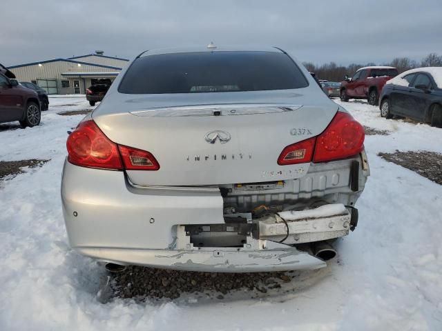 2011 Infiniti G37