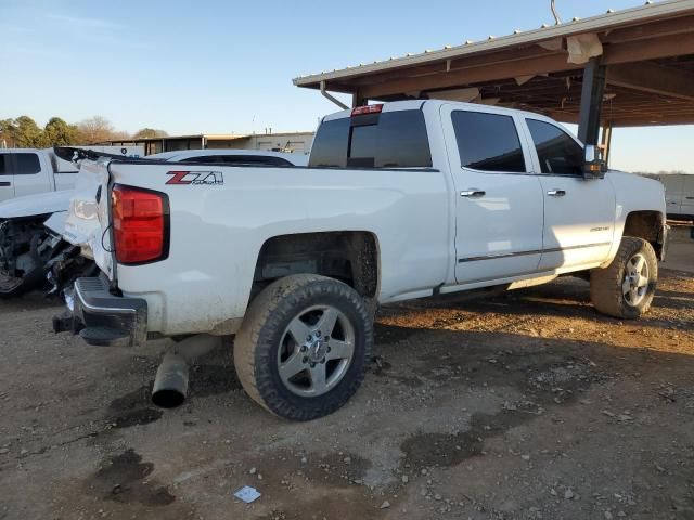 2015 Chevrolet Silverado K2500 Heavy Duty LTZ