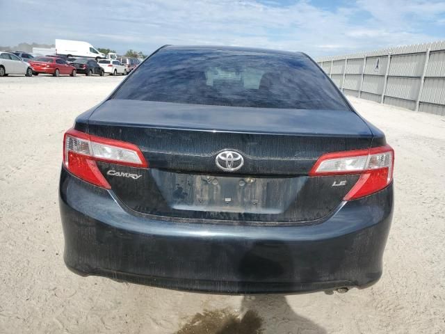 2014 Toyota Camry L