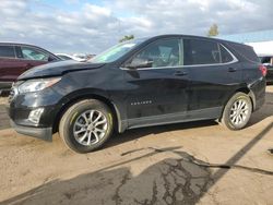 2019 Chevrolet Equinox LT en venta en Woodhaven, MI