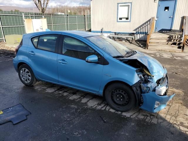 2015 Toyota Prius C