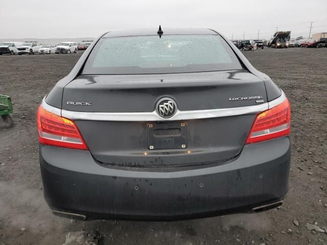 2014 Buick Lacrosse