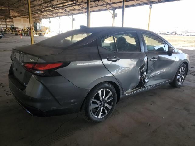 2023 Nissan Versa SV