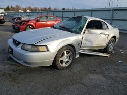 Salvage cars for sale at Pennsburg, PA auction: 2004 Ford Mustang