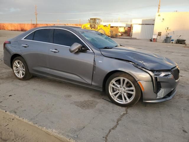 2021 Cadillac CT4 Luxury