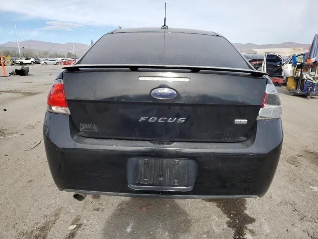 2011 Ford Focus SES