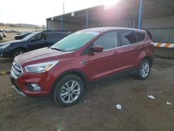 2017 Ford Escape SE en venta en Colorado Springs, CO