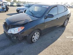 Hyundai Elantra salvage cars for sale: 2009 Hyundai Elantra GLS