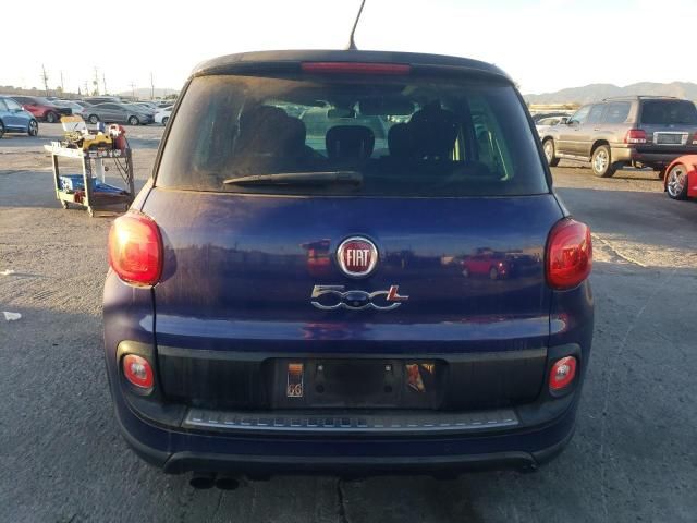 2015 Fiat 500L Trekking