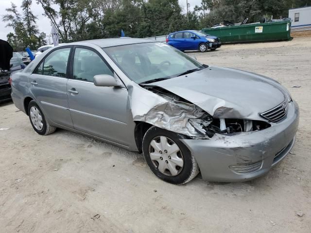 2005 Toyota Camry LE