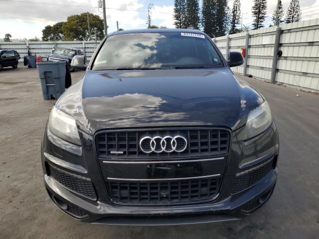 2013 Audi Q7 Prestige