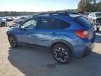 2016 Subaru Crosstrek Limited