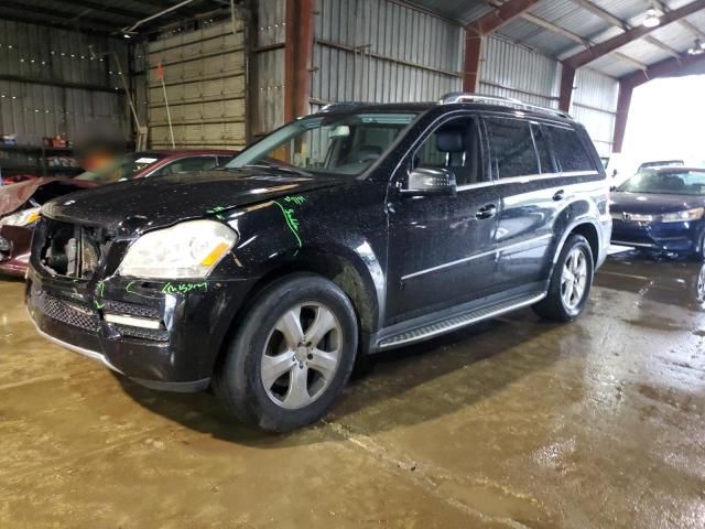 2012 Mercedes-Benz GL 450 4matic