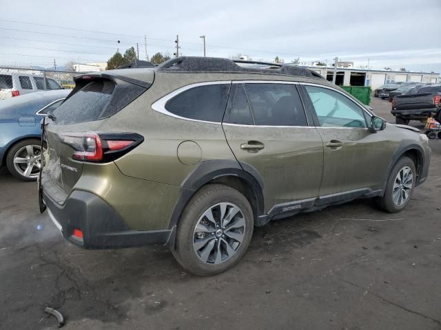 2024 Subaru Outback Limited