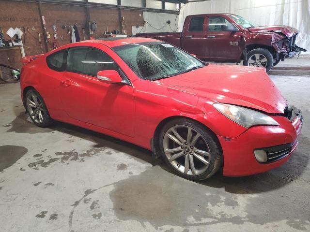 2012 Hyundai Genesis Coupe 3.8L