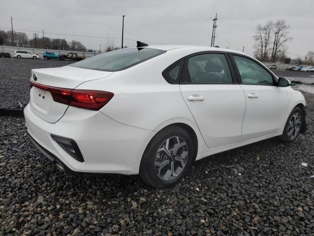 2021 KIA Forte FE