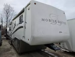 Salvage trucks for sale at Bridgeton, MO auction: 2004 Doubletree Moblsuites