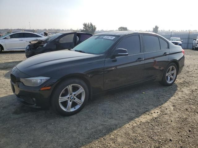 2014 BMW 320 I Xdrive