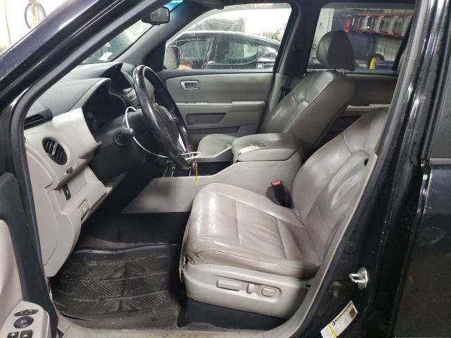 2013 Honda Pilot EXL