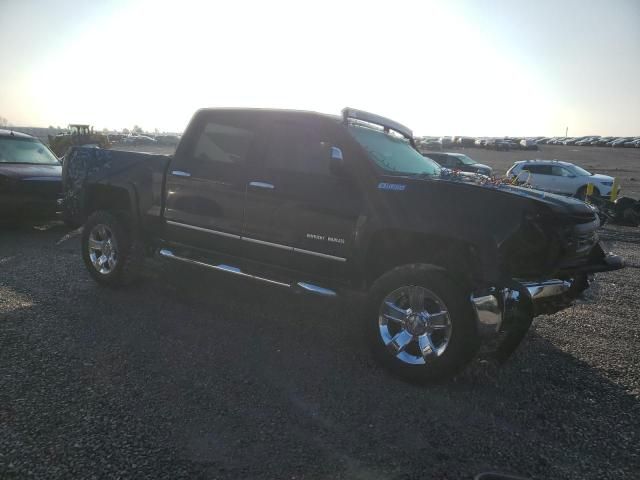 2014 Chevrolet Silverado K1500 LTZ