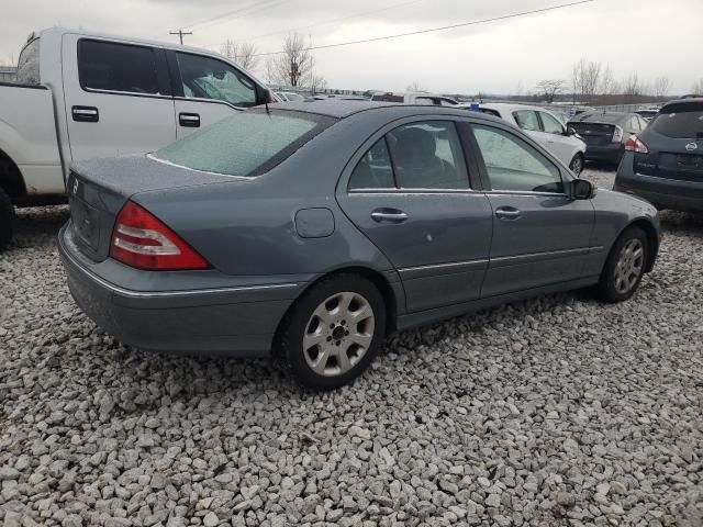 2006 Mercedes-Benz C 280