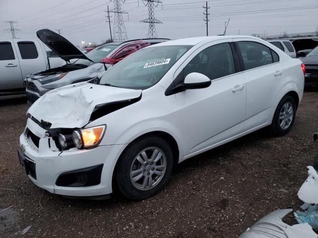 2015 Chevrolet Sonic LT