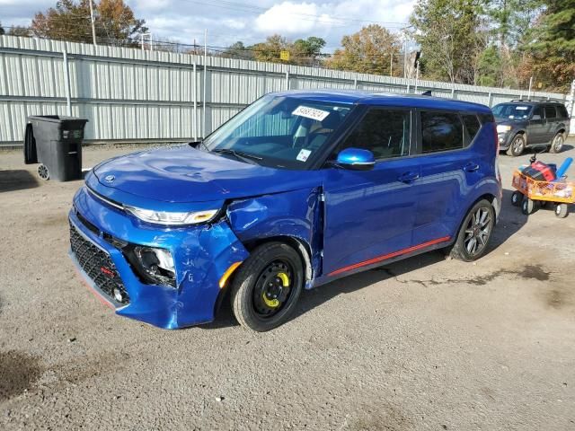 2020 KIA Soul GT Line