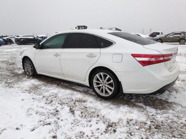 2013 Toyota Avalon Base