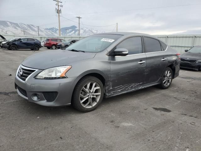 2015 Nissan Sentra S