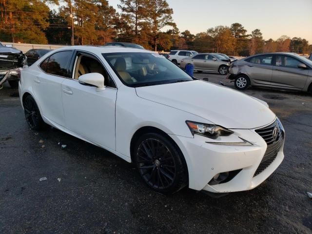 2014 Lexus IS 250