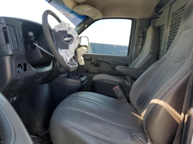 2009 Chevrolet Express G3500