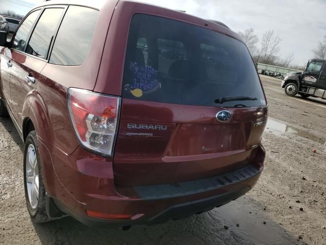 2010 Subaru Forester 2.5X Premium