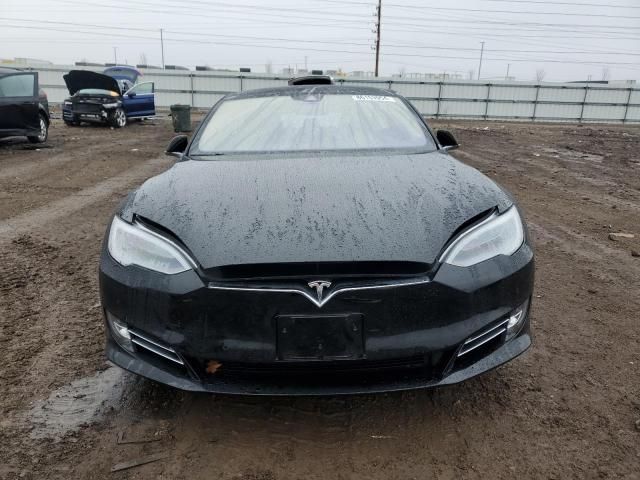 2016 Tesla Model S