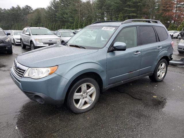 2009 Subaru Forester 2.5X Premium