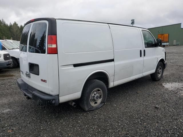 2014 GMC Savana G2500