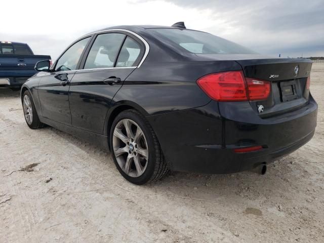 2015 BMW 320 I Xdrive