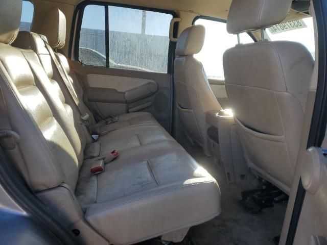 2008 Mercury Mountaineer Premier