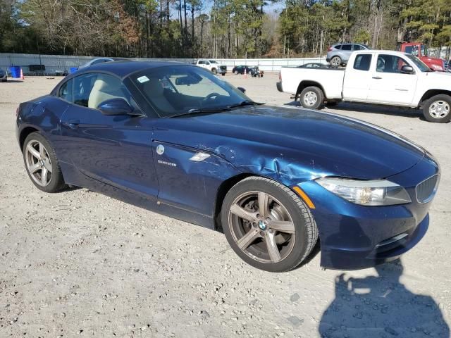 2013 BMW Z4 SDRIVE28I