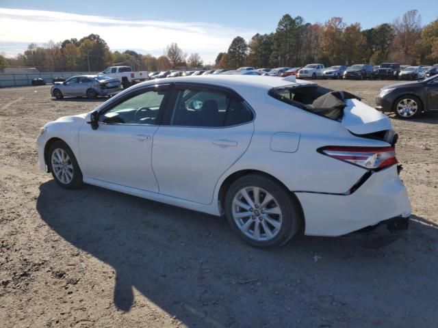 2019 Toyota Camry L