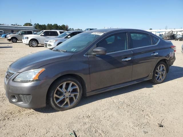 2013 Nissan Sentra S