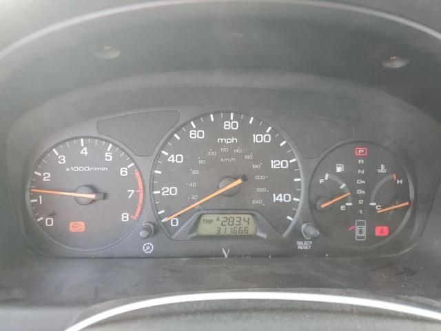 2000 Honda Accord LX